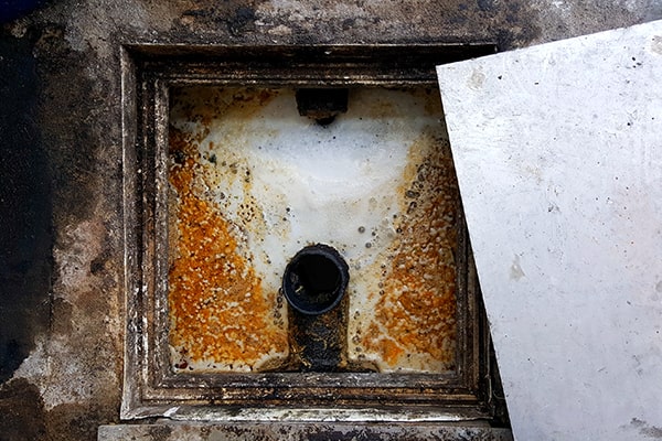 grease trap cleaning is essential for businesses in the food industry to maintain proper sanitation and prevent plumbing issues